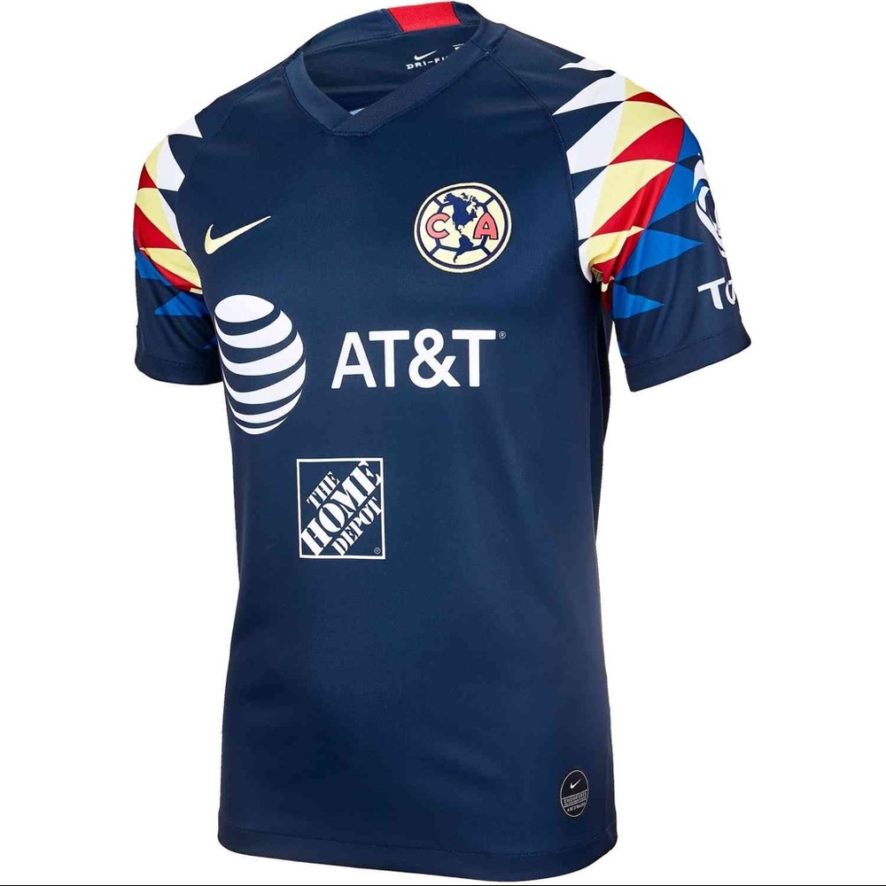 Club America jersey